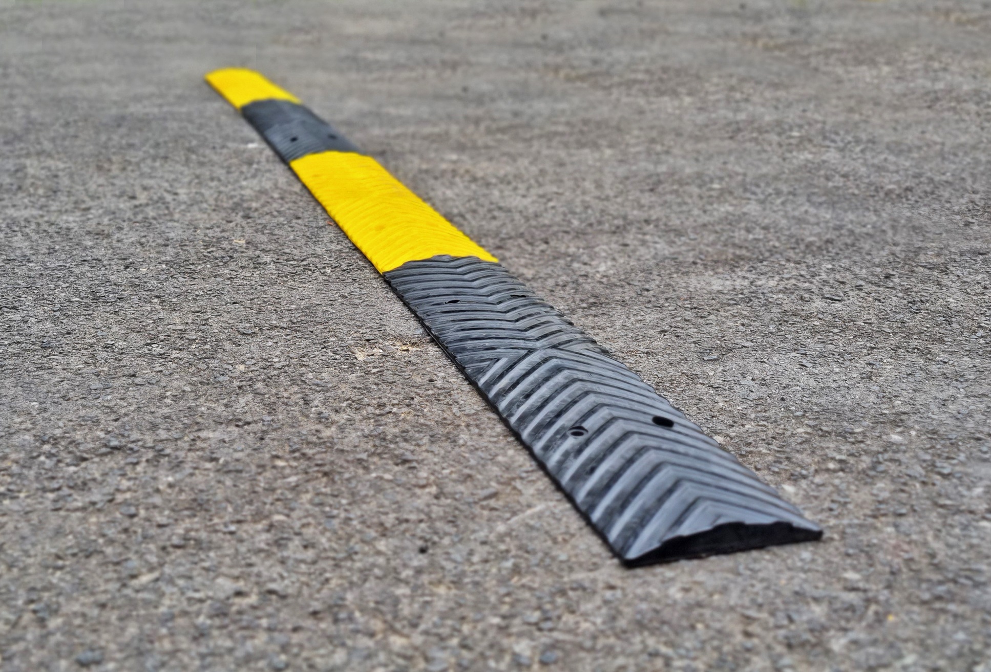 Rumble Strip Sections